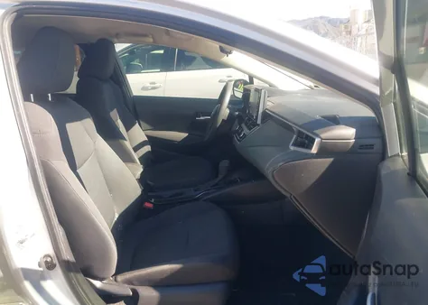 2020 Toyota Corolla Le from USA, damaged, VIN 5YFEPRAE7LP109744